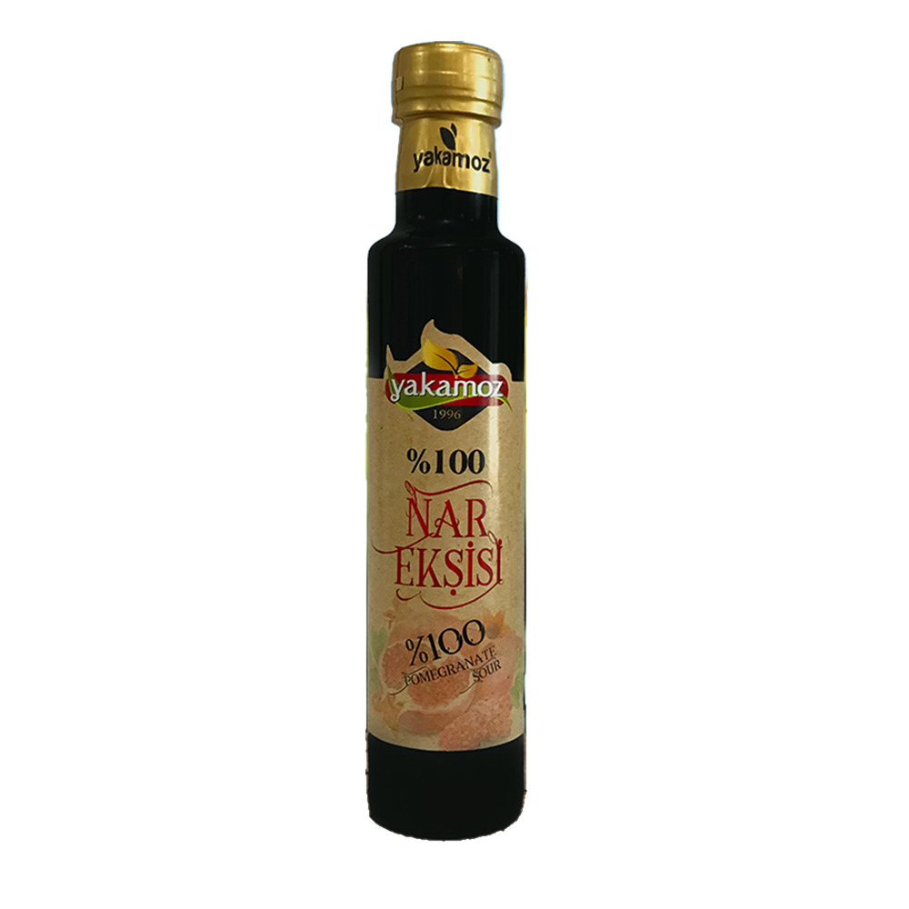 Yakamoz Nar Ekşisi 250 Ml