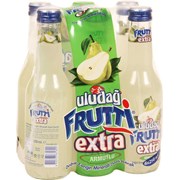 Uludağ Frutti Extra Armutlu 250 Ml 6’lı Şişe