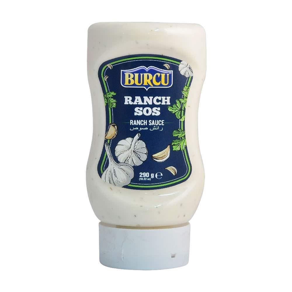 Burcu Ranch Sos 290Gr