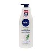 Nivea Vücut Losyonu 400Ml Aloe Vera