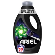 Ariel Sıvı Çamaşır Deterjanı 29 Yıkama Siyahlar