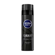 Nivea Man Traş Köpüğü 200Ml Deep Dımensıon