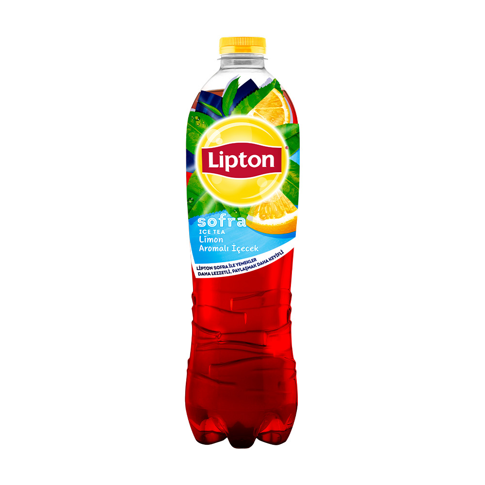 Lipton Ice Tea Limon Aromalı 2 Lt Pet.