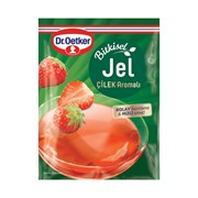 Dr. Oetker Jel Çilek 100 Gr.