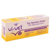 Vi-Vet Tüy Sarartıcı Krem 70+35 Ml .