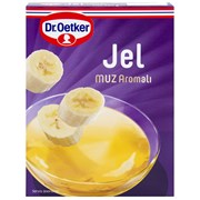 Dr. Oetker Muz Jöle 100 Gr.