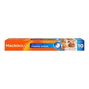 Macromax Kesilmiş Pişirme Kağıdı 10 Lu**