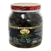 Öncü Siyah Zeytin 1000 Gr Xl - L 2011-260