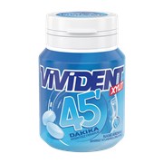 Vivident Bottle 45 Dk Nane Aromalı Sakız 67 Gr