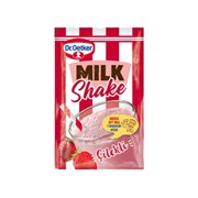 Dr.Oetker Çilekli Milkshake 22 Gr.