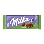 Milka Çikolata 90Gr Bütün Fındık