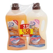 Bingo Ahşap Temizleyici 2X1000Ml 2.Si %50 İndirimli