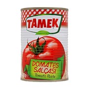 Tamek Domates Salçası 425G Teneke