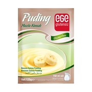 Ege Glutensız Puding 155Gr Kakaolu Kınoalı.