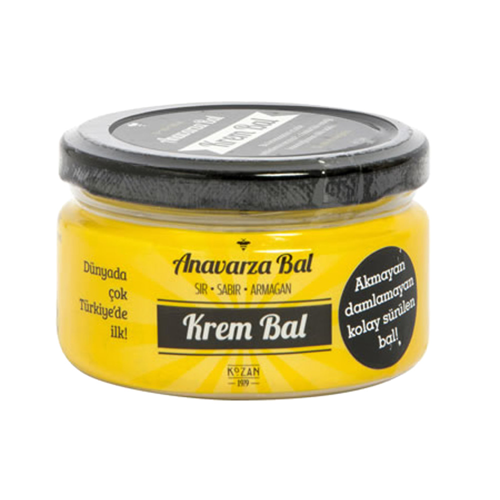 Anavarza Krem Bal 200 Gr.