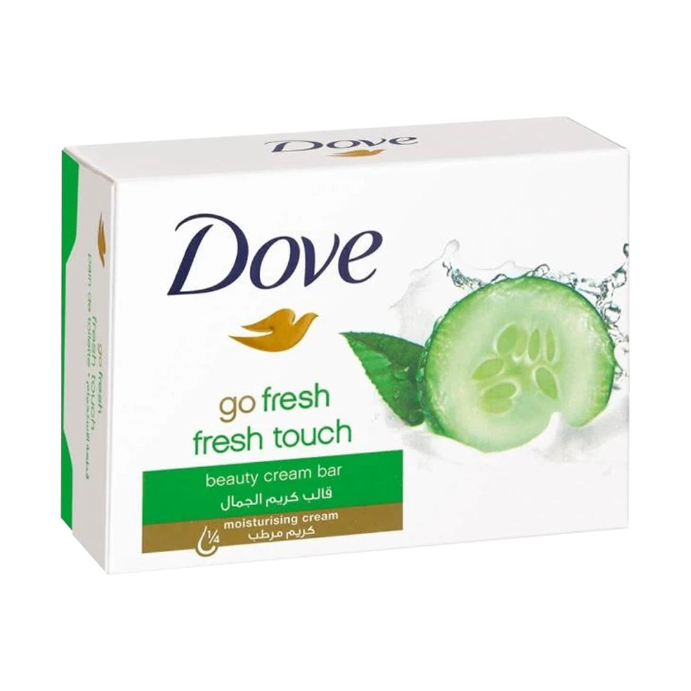 Dove Cream Bar Fresh Touch 90 Gr