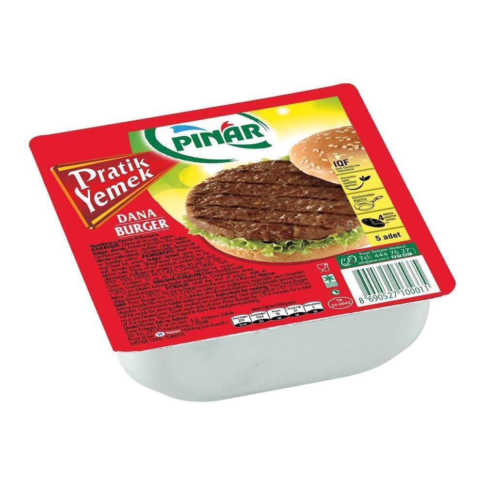 Pınar Burger 225 Gr.