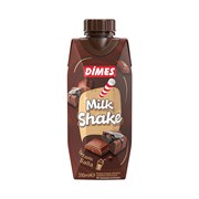 Dimes Milkshake 310Ml Browni Çikolatalı 