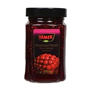 Tamek Ahududu Reçeli 380 Gr Cam