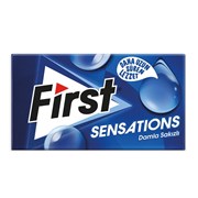 First Sensatıons Sakız 27Gr Damla Sakızlı