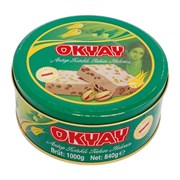 Okyay Fıstıklı Helva 840 Gr.