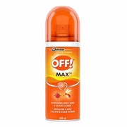 Off! Max Kene ve Sinek Kovucu Sprey 100 Ml.