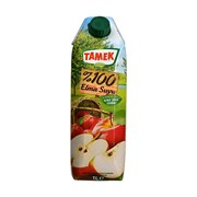 Tamek %100 Elma Suyu 1 Lt.