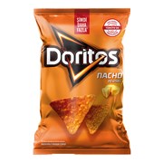 Doritos Mısır Cipsi Nacho Peynirli 130Gr