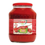 Tamek Domates Salçası Cam 1700 Gr 