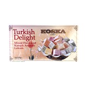 Koska Karışık Aromalı Lokum 500 Gr