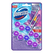 Domestos Wc Blok 2*50 Gr Lotus Çiçeği**