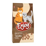 Enjoy Yetişkin Kedi Maması 1 Kg 