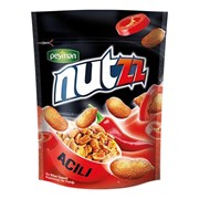 Peyman Nutzz Soslu Kızarmış Acılı Yer Fıstığı 130 Gr .