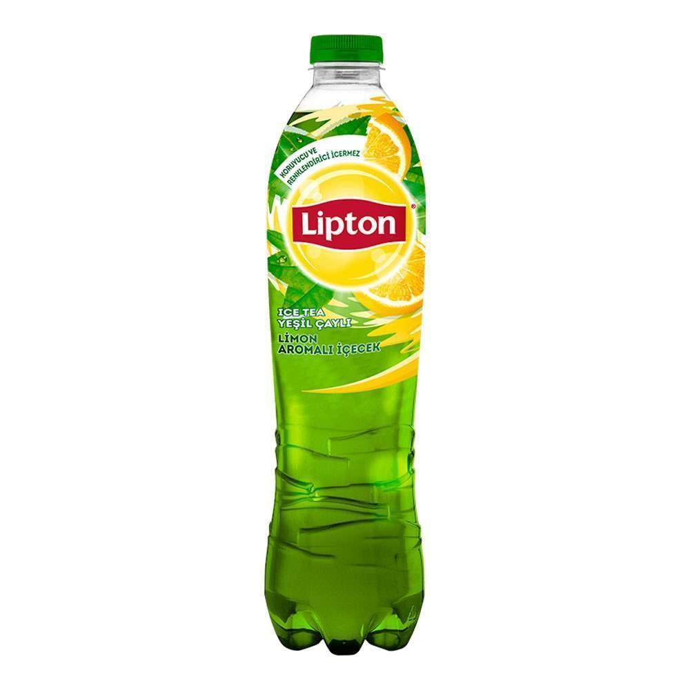 Lipton Ice Tea Green 1,5 Lt Pet.