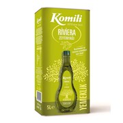 Komili Riviera Zeytinyağı 5 Lt.