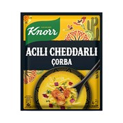 Knorr Acılı Cheddarlı Çorba 74Gr