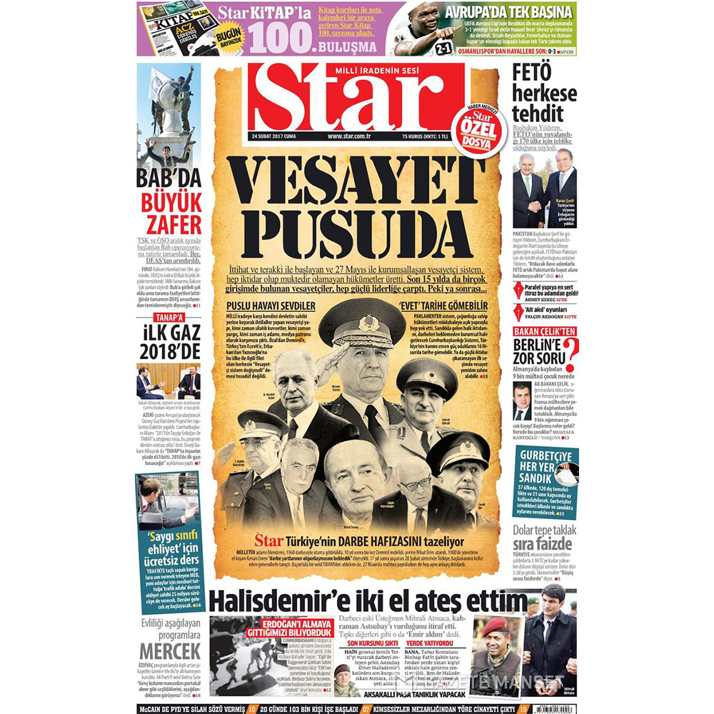 Star Gazetesi