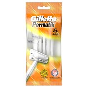 Gillette Permatik 5’li