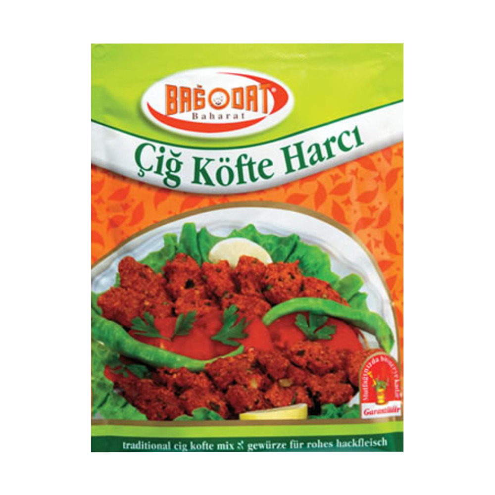 Bağdat Çiğ Köfte Harcı 70 Gr.