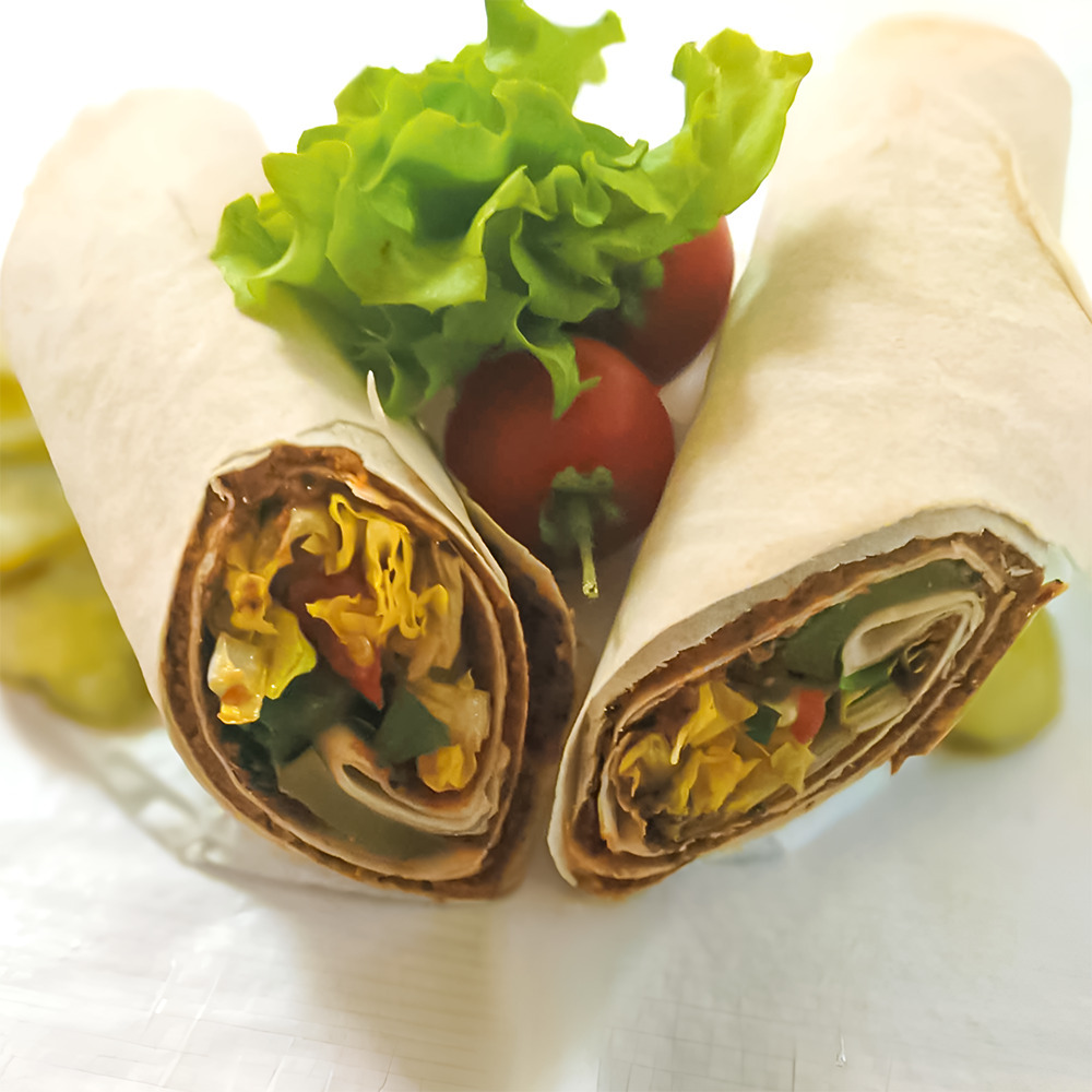 Veganatolia Mega Çiğ Köfte Dürüm 125 Gr