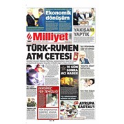 Milliyet Gazetesi