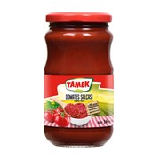 Tamek Organik Domates Salçası 360Gr Cam