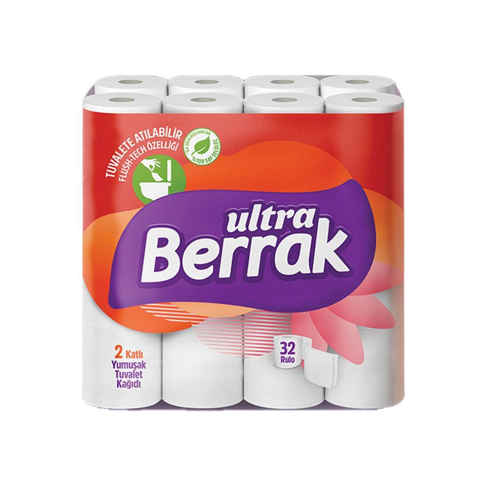 Berrak Ultra Tuvalet Kağıdı 32 Li