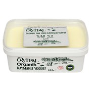 Orvital Organik Kaymaklı Yoğurt 900G