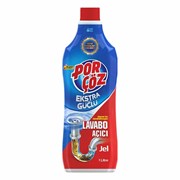 PorÇöz Lavabo Açıcı Jel 1 Kg