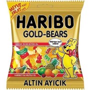 Haribo Altın Ayıcık 160 Gr