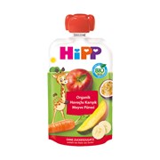 Hipp Organik Havuclu Karışık Meyve Püresi 100 Gr**