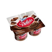 İçim Dolcia Çikolata Sevdası Puding 4*100 Gr.