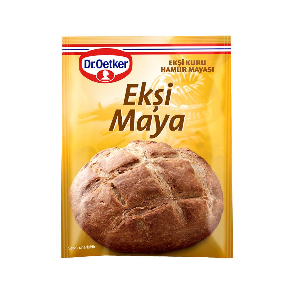 Dr. Oetker Ekşi Maya 35 Gr 
