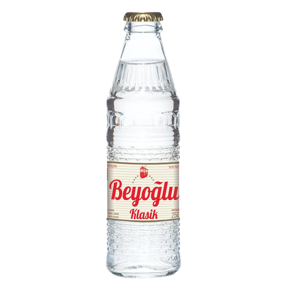 Beyoğlu Gazozu Karışık Aromalı 250 Ml